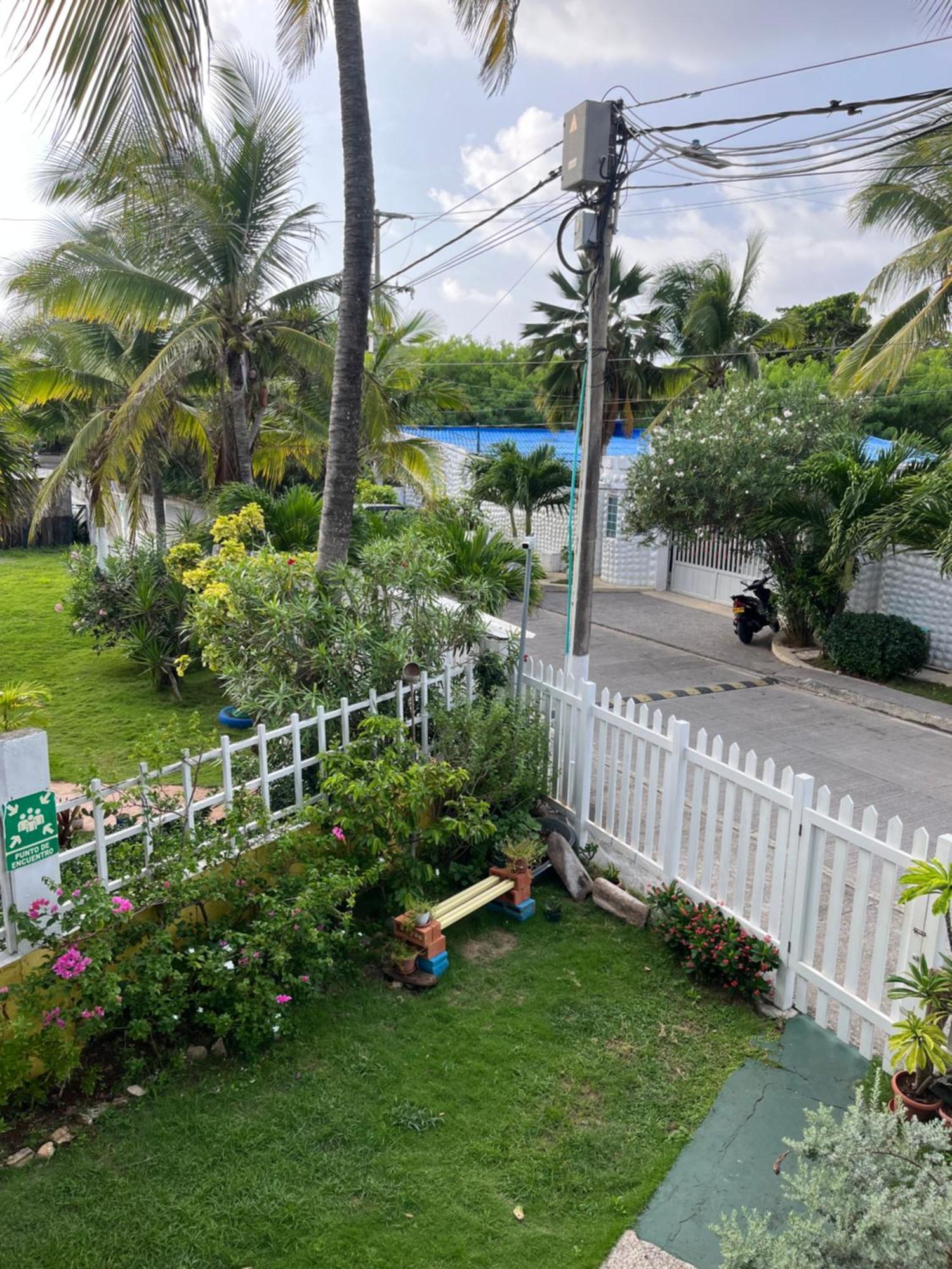 Apartamento North Wind San Andrés 外观 照片