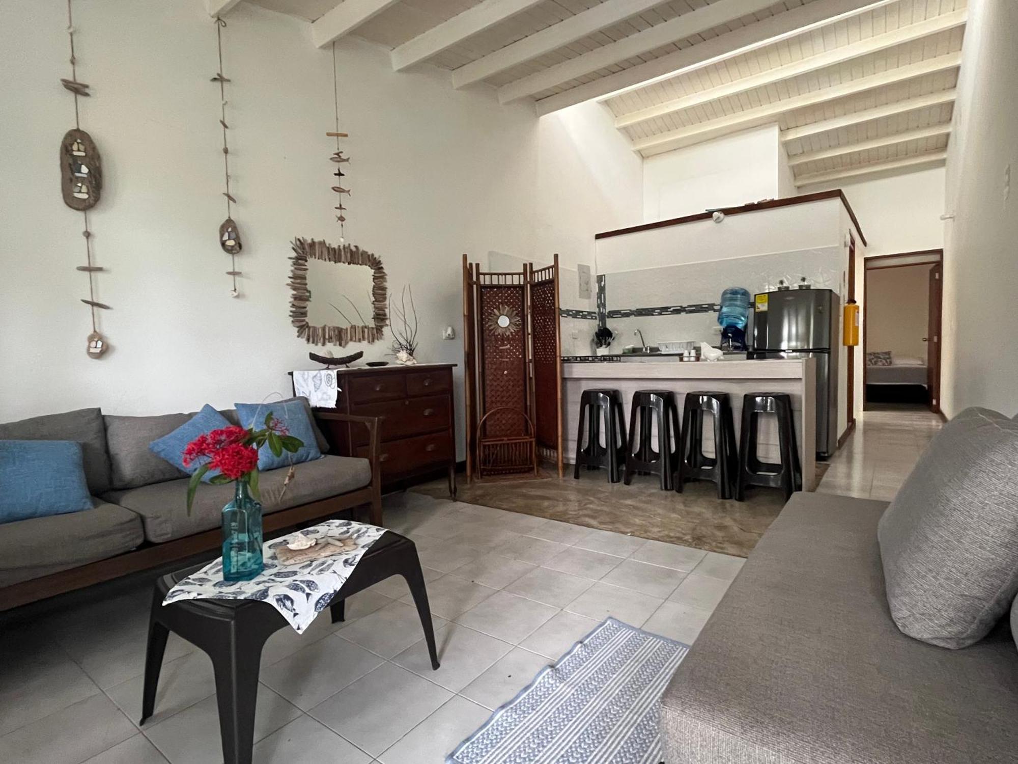Apartamento North Wind San Andrés 外观 照片