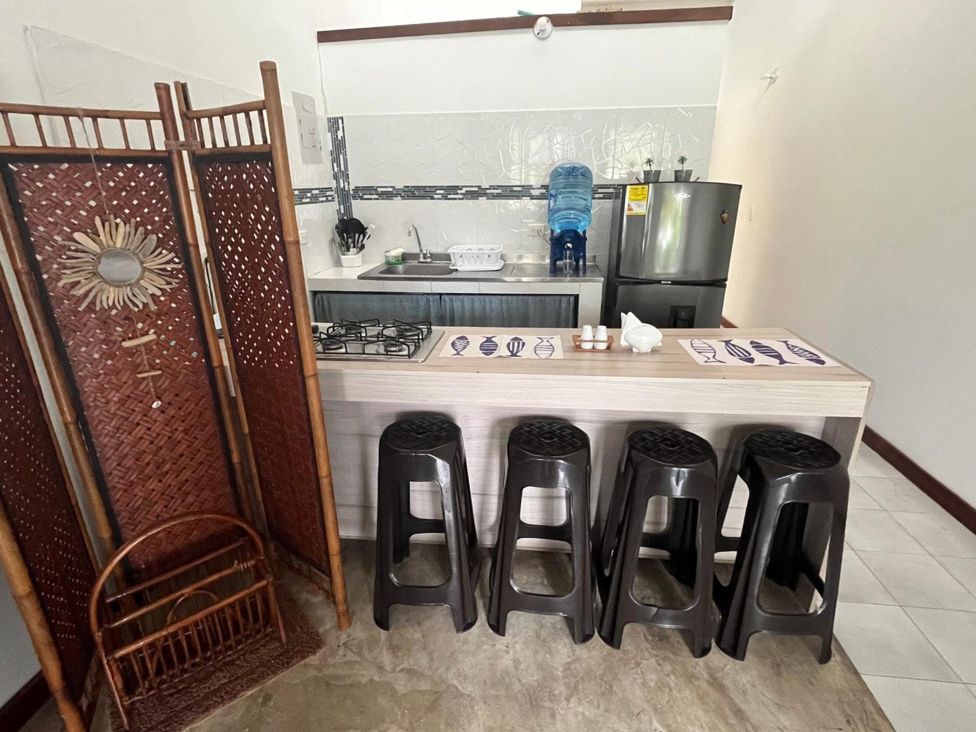 Apartamento North Wind San Andrés 外观 照片
