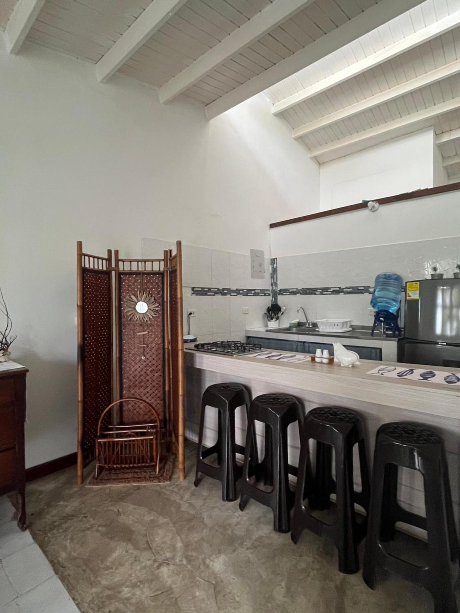 Apartamento North Wind San Andrés 外观 照片