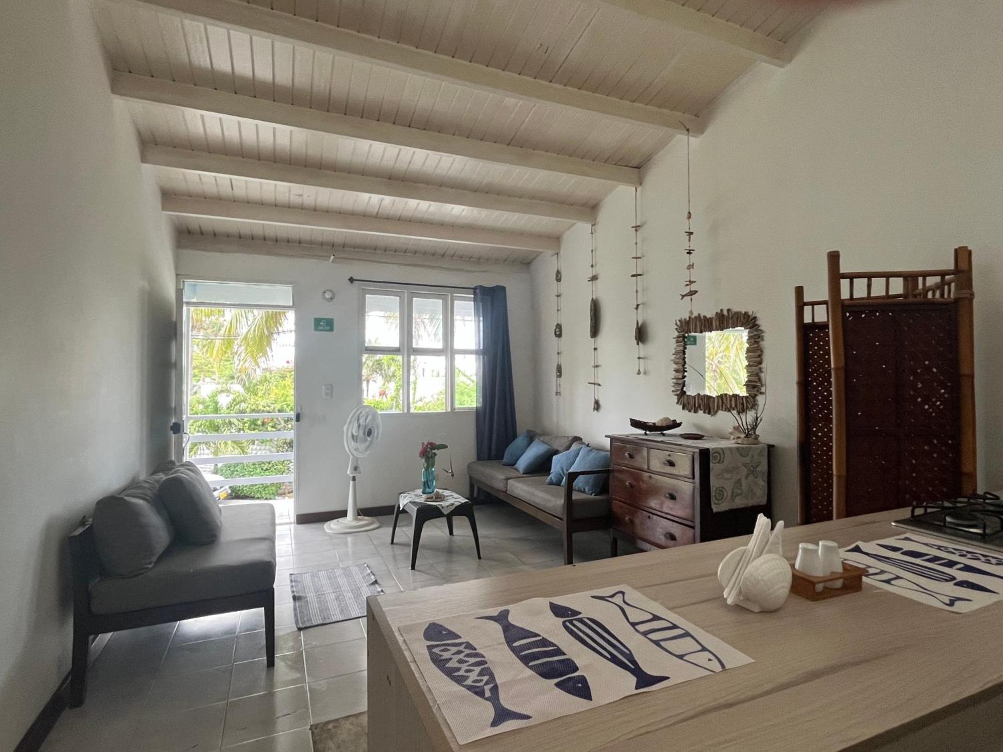 Apartamento North Wind San Andrés 外观 照片