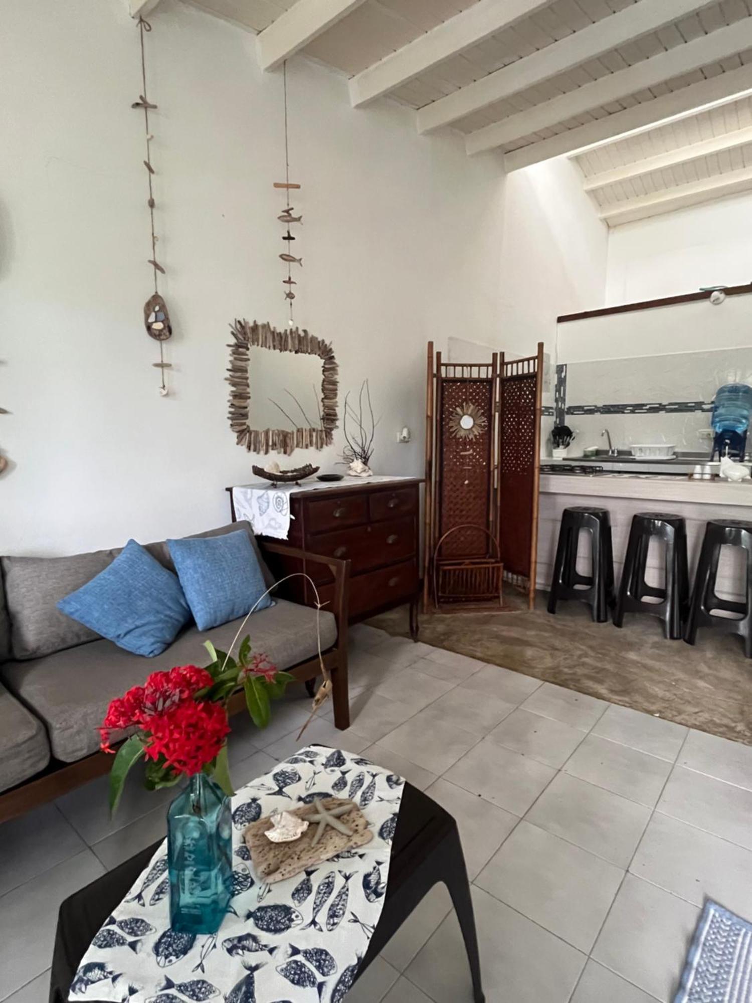 Apartamento North Wind San Andrés 外观 照片