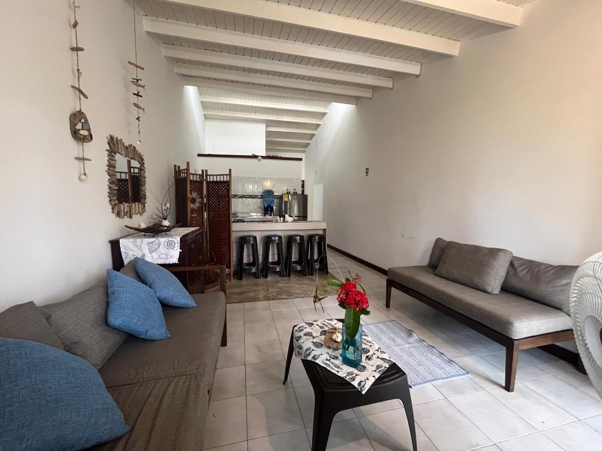 Apartamento North Wind San Andrés 外观 照片