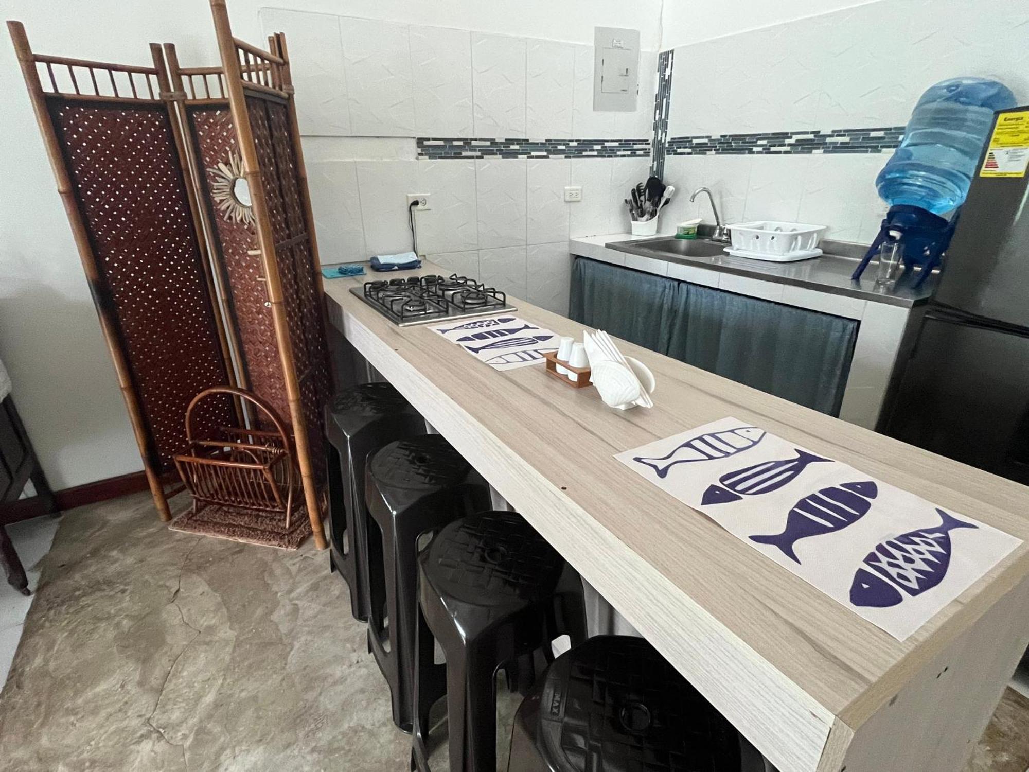 Apartamento North Wind San Andrés 外观 照片